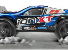 Автомобиль HPI Maverick iON XT Truggy 4WD 1:18 EP (Blue RTR Version)-фото 2